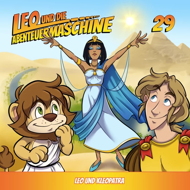 Folge 29 - Leo und Kleopatra Download