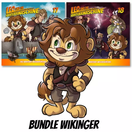 Bundle Wikinger